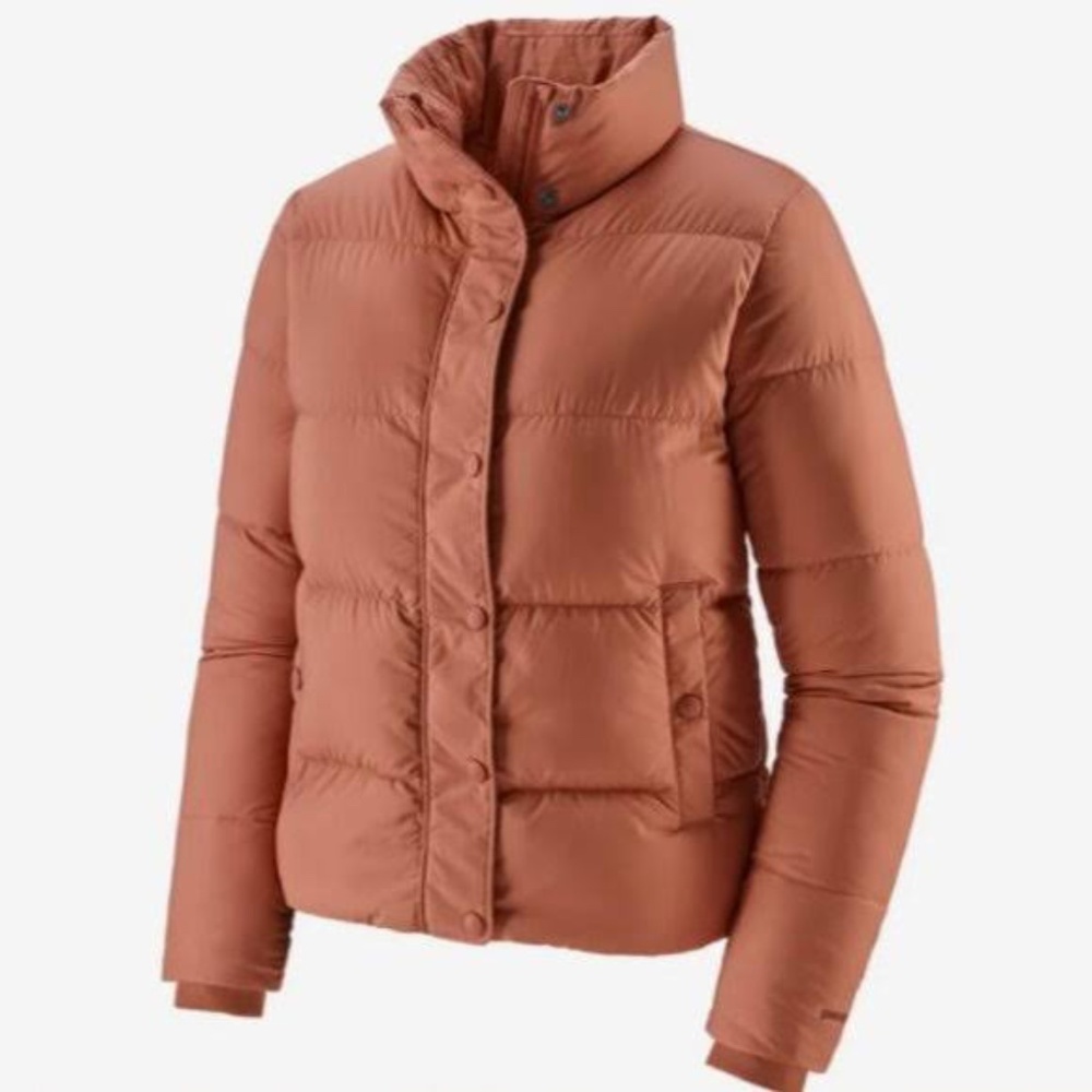 Patagonia Women's Silent Down Jacket